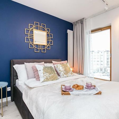 グディニャKapitanski Apartament Batorego 7アパートメント エクステリア 写真