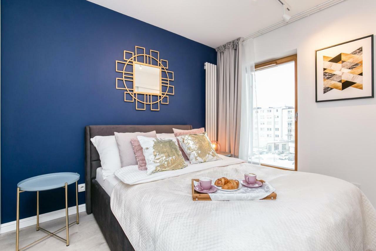 グディニャKapitanski Apartament Batorego 7アパートメント エクステリア 写真