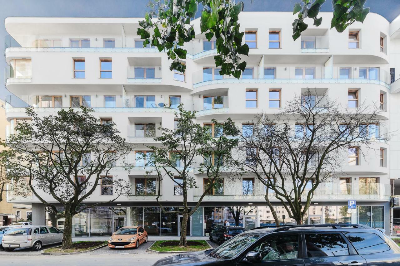 グディニャKapitanski Apartament Batorego 7アパートメント エクステリア 写真